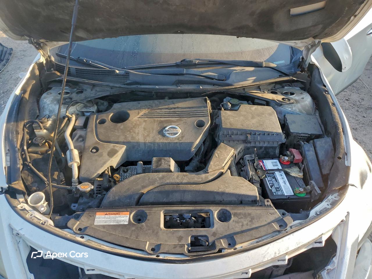 Nissan Altima 2013