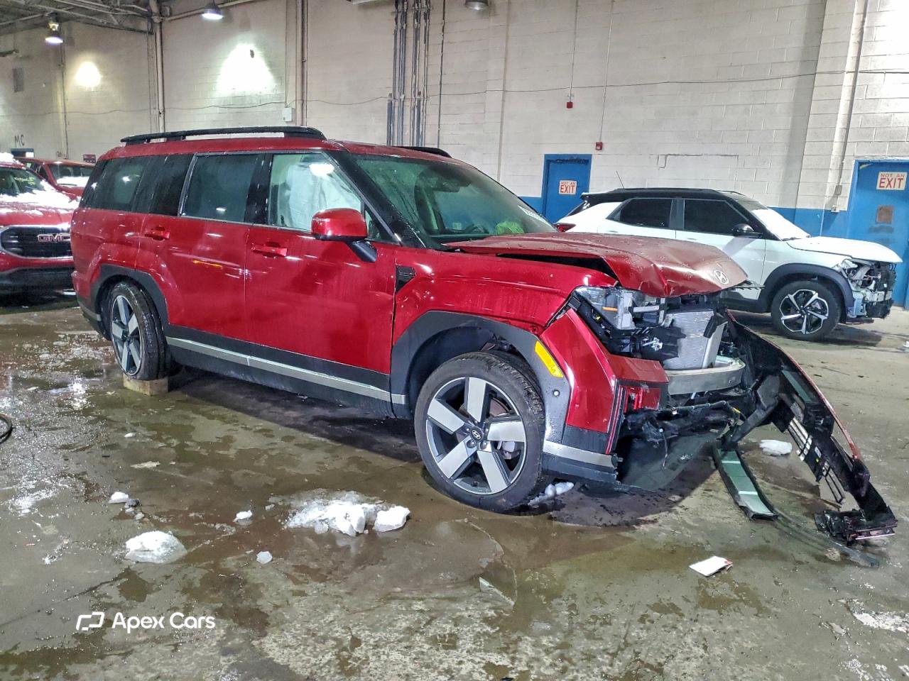 Hyundai Santa Fe 2024