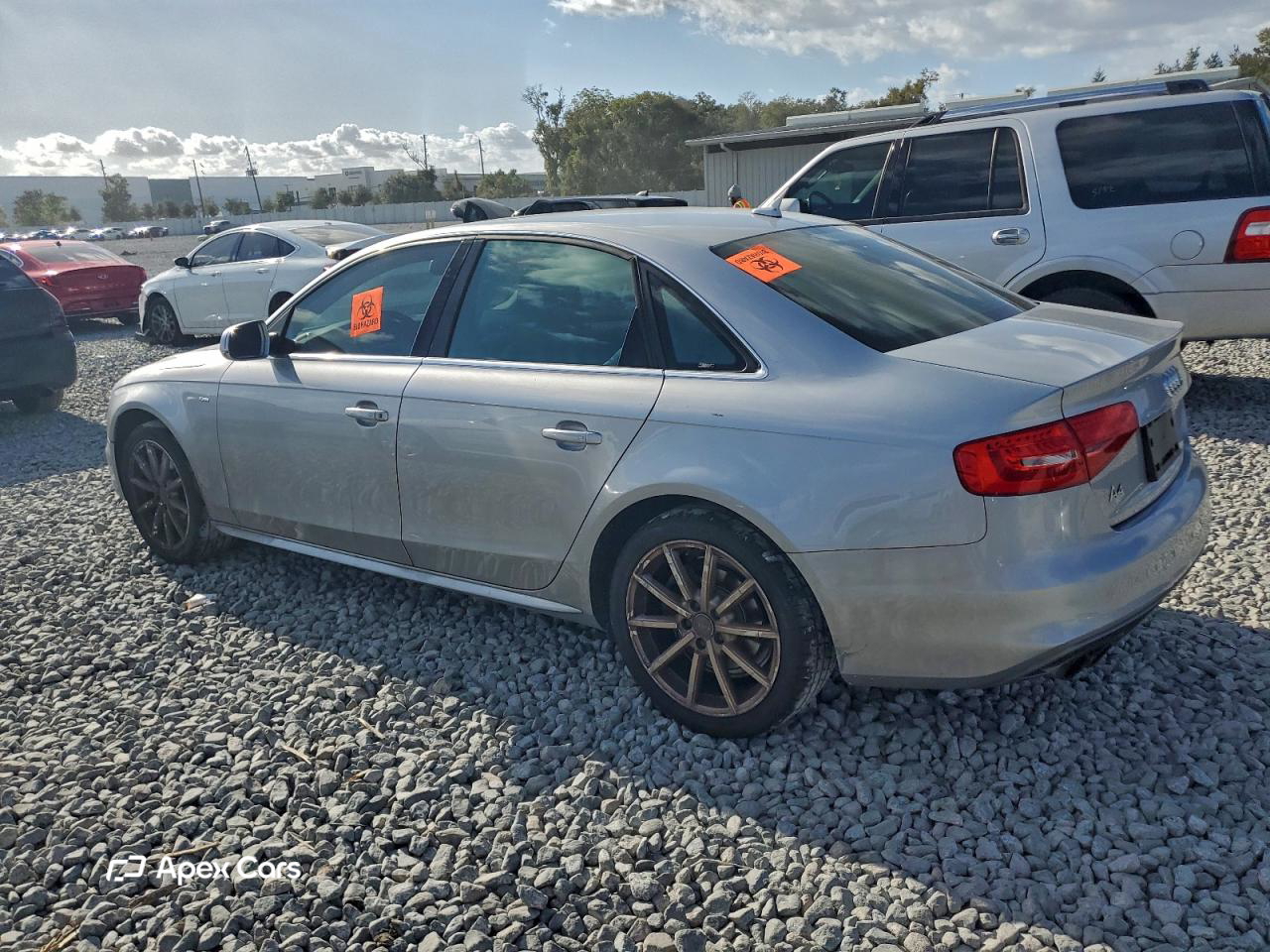Audi A4 2015