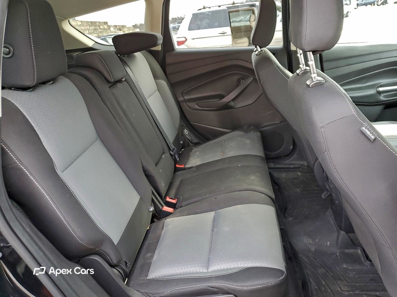 Ford Escape 2018