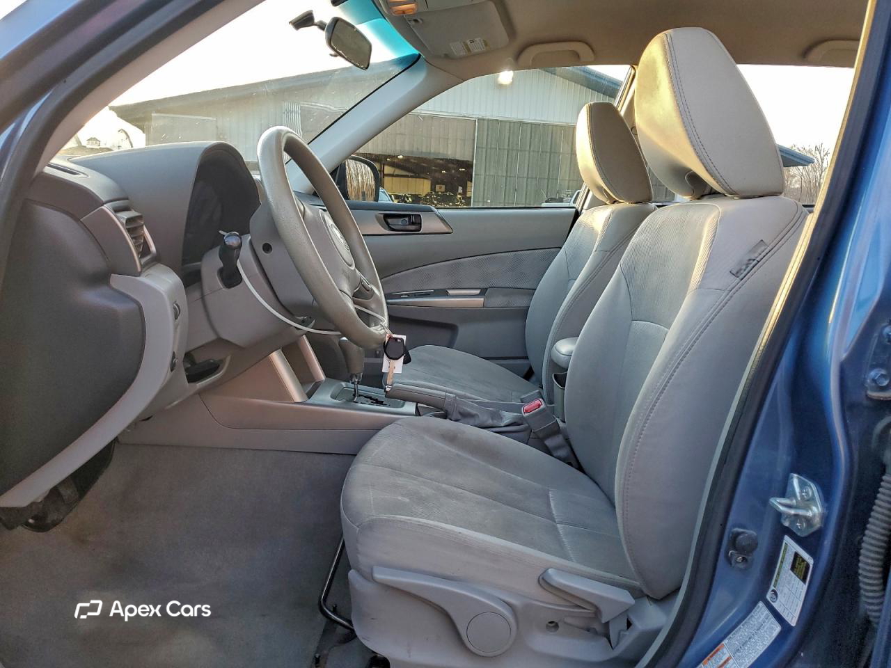 Subaru Forester 2009