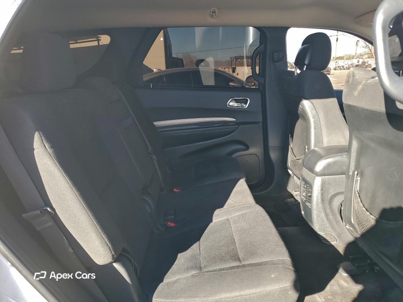 Dodge Durango 2015
