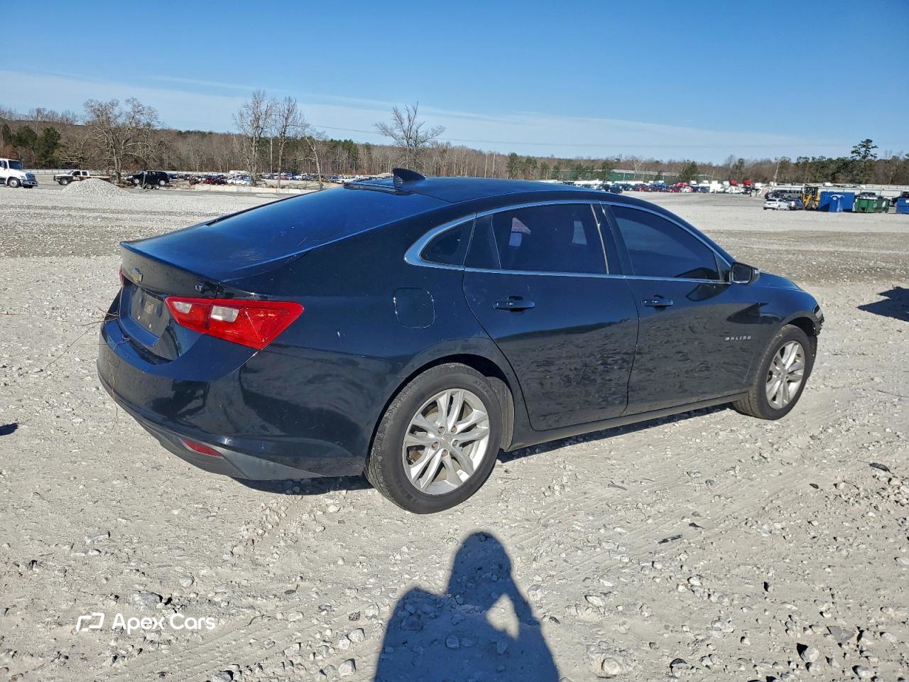 Chevrolet Malibu 2017