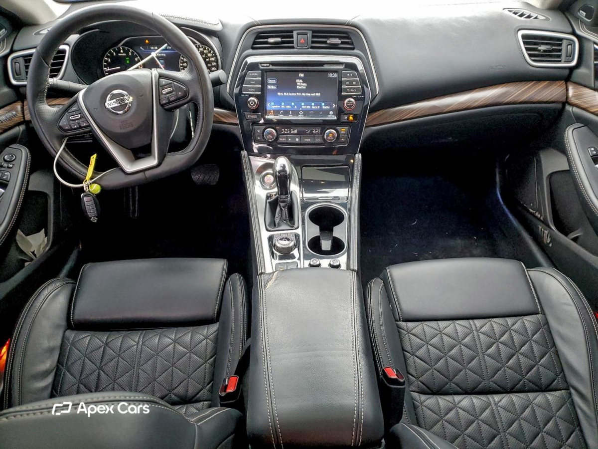 Nissan Maxima 2017