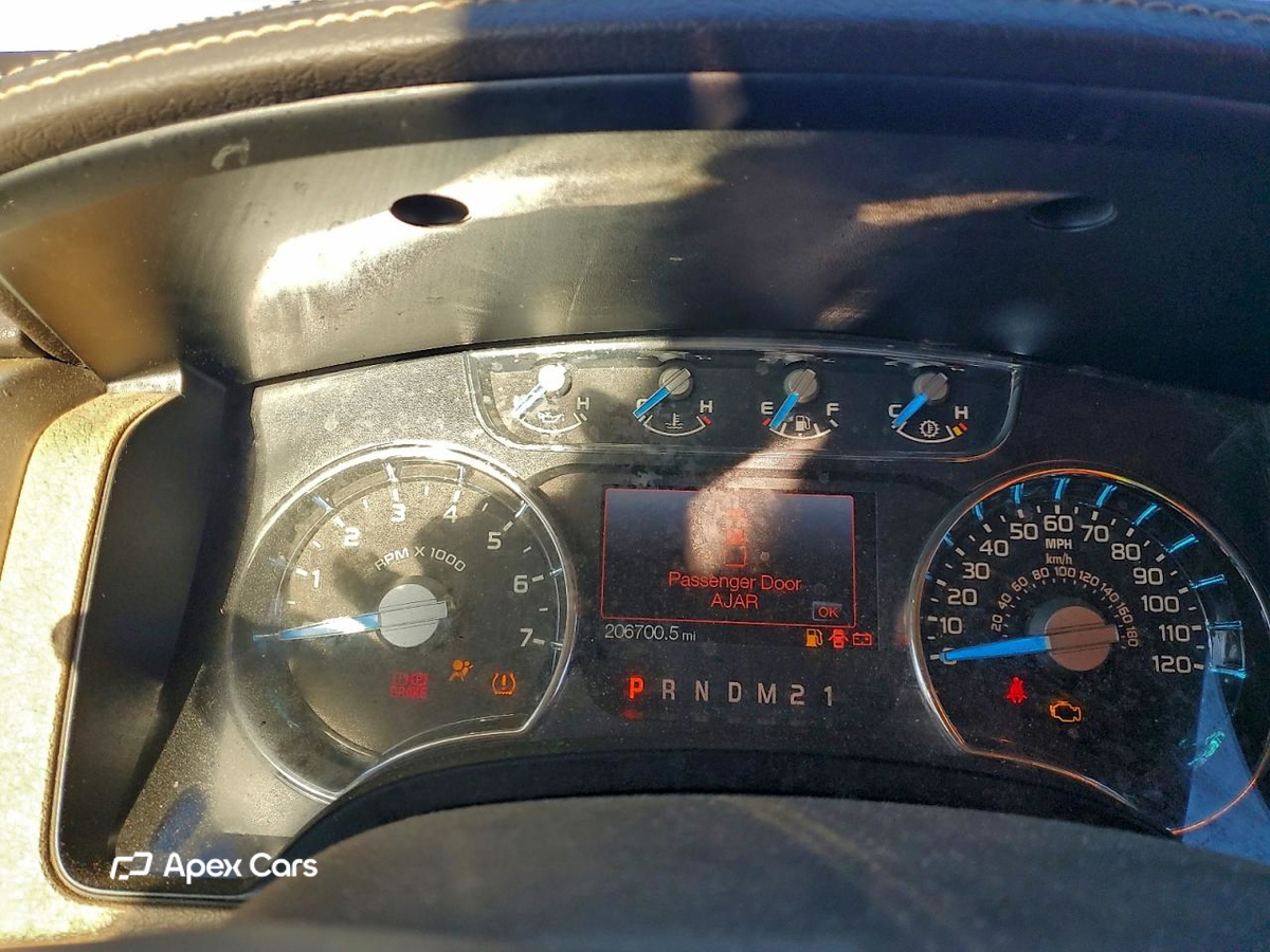 Ford F-150 2013