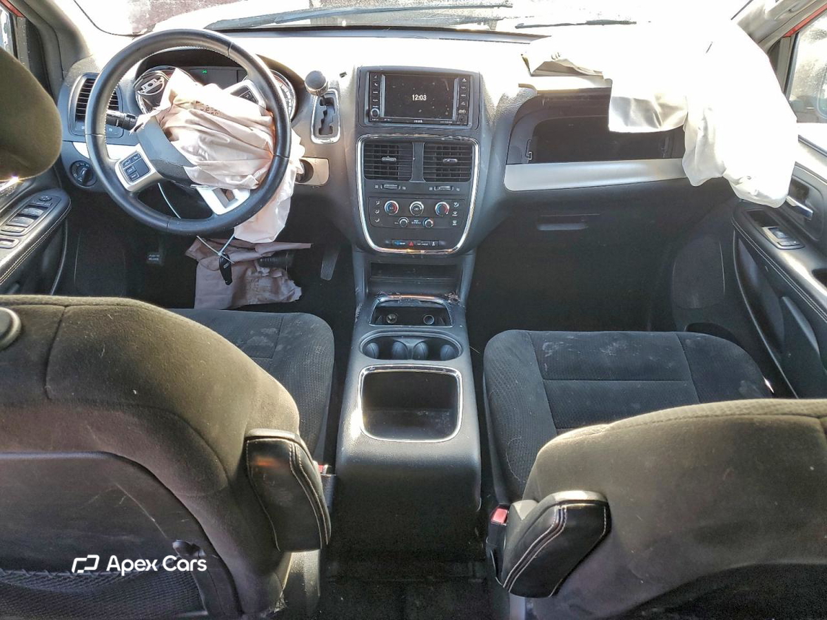 Dodge Caravan 2015