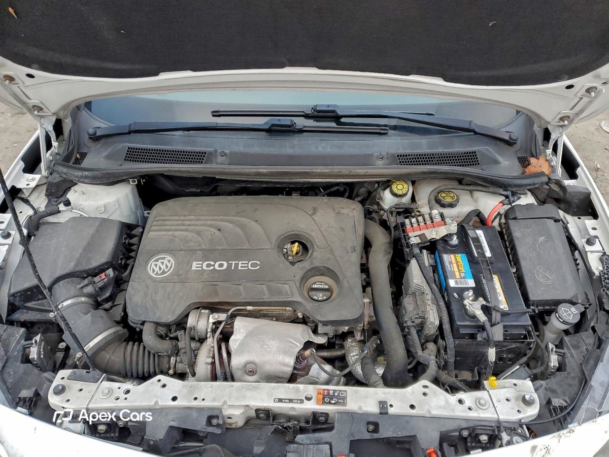 Buick Cascada 2017