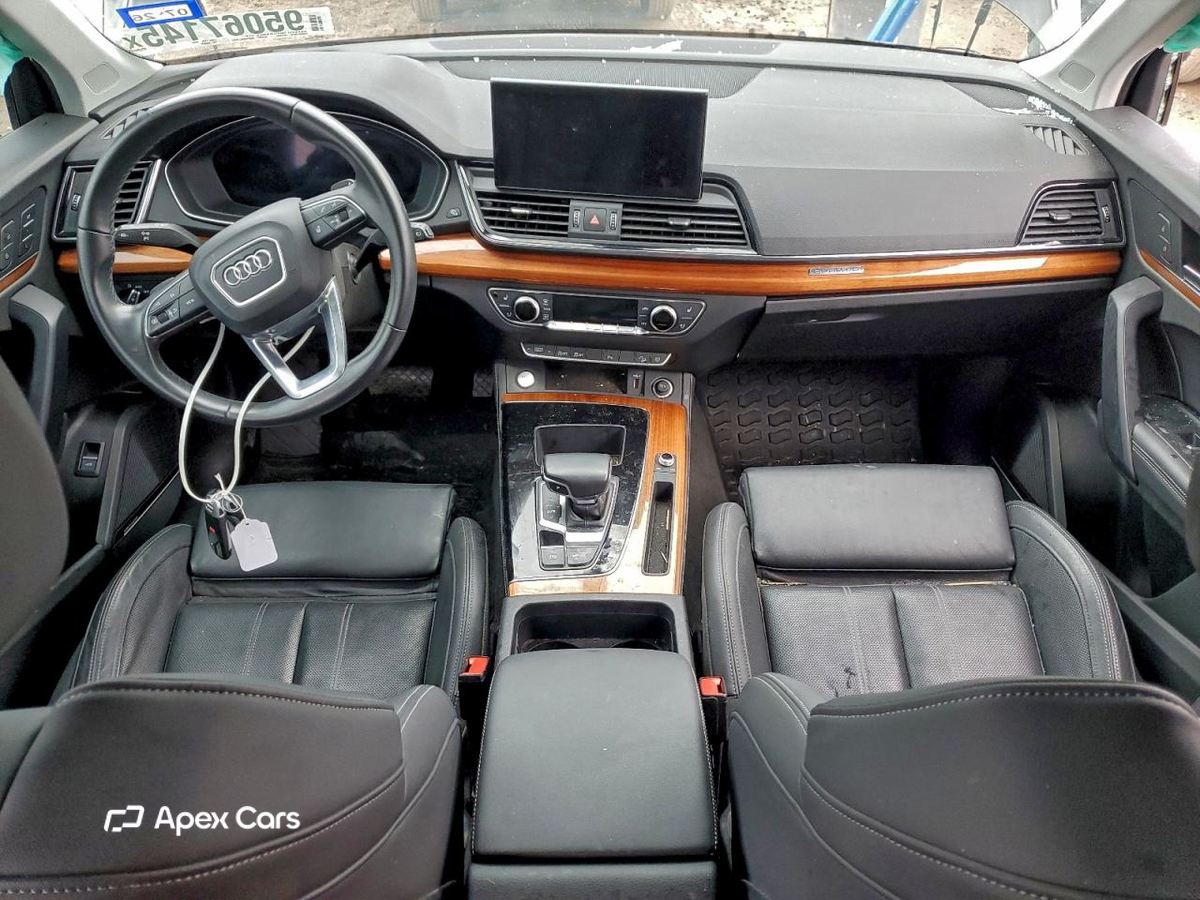 Audi Q5 2021