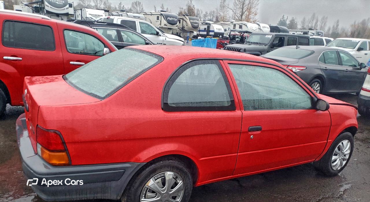 Toyota Tercel 1997
