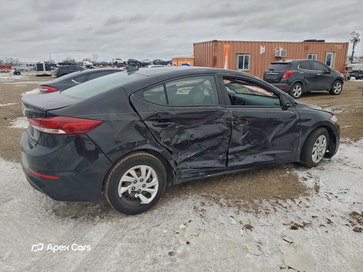 Hyundai Elantra 2017