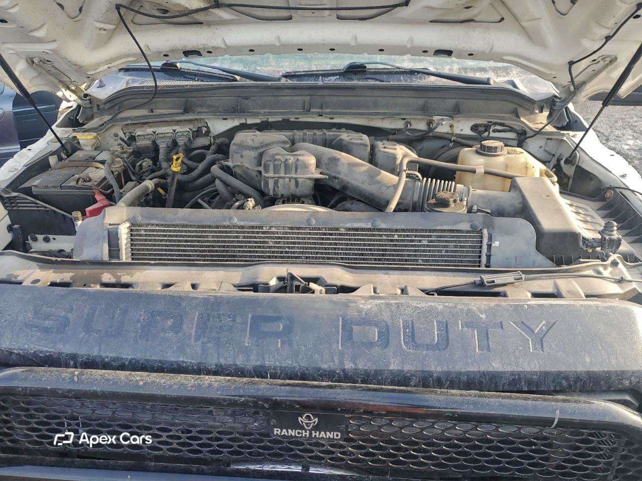 Ford F250 2014