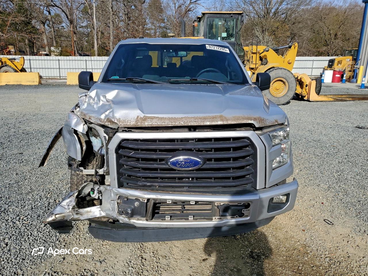 Ford F-150 2016