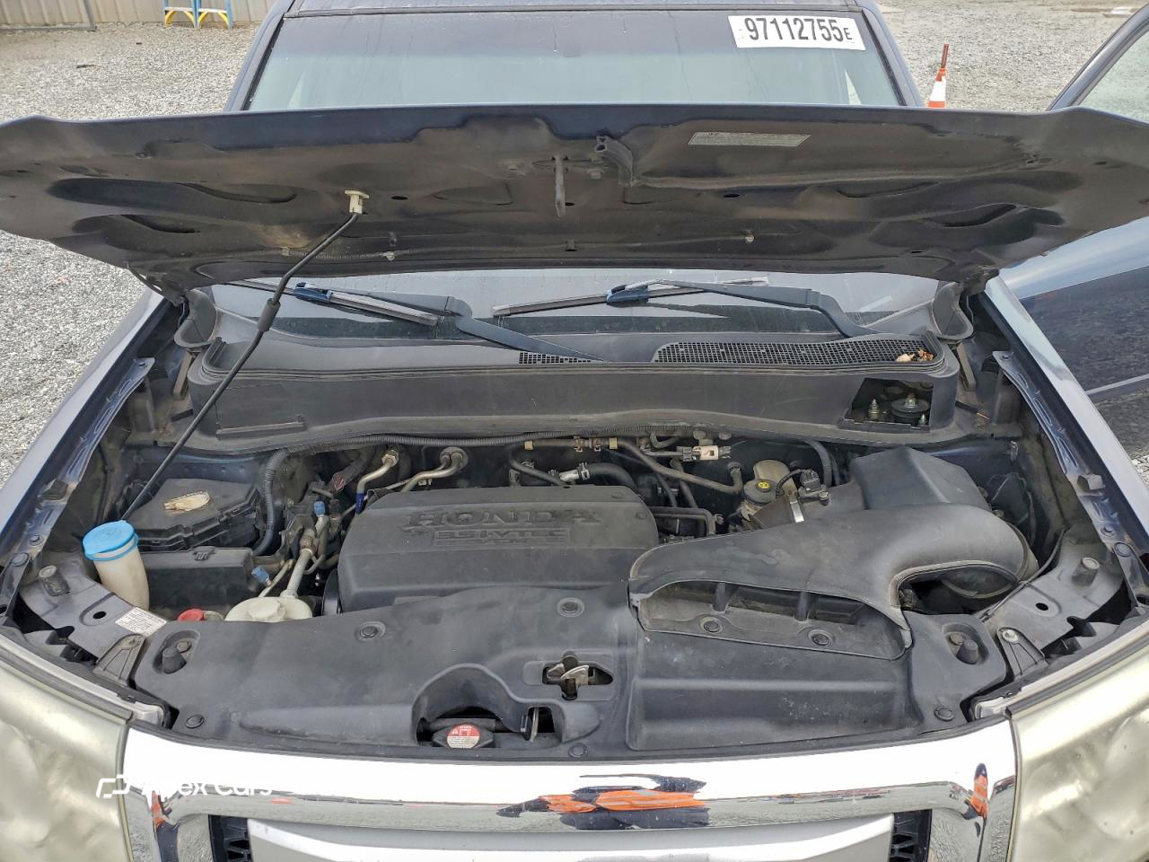 Honda Pilot 2011