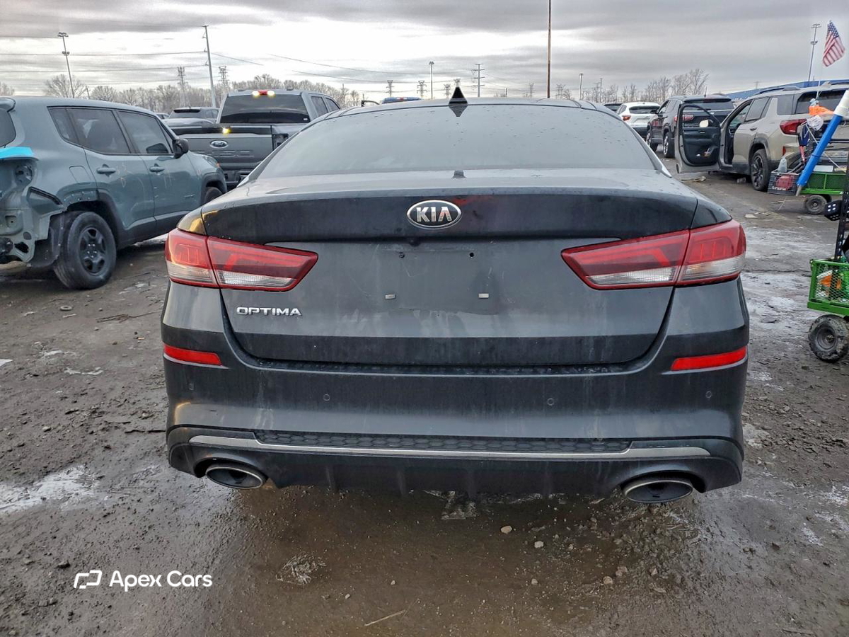 Kia Optima 2020
