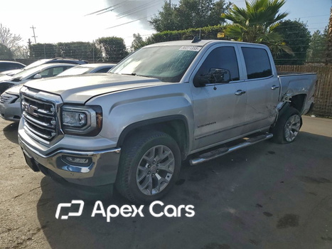 GMC Sierra 2018 - Image 1 of 12
