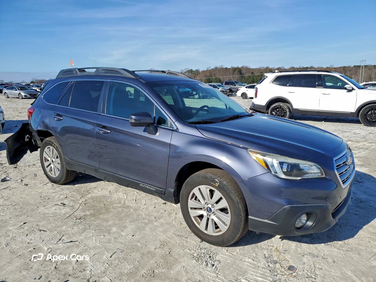 Subaru Outback 2017