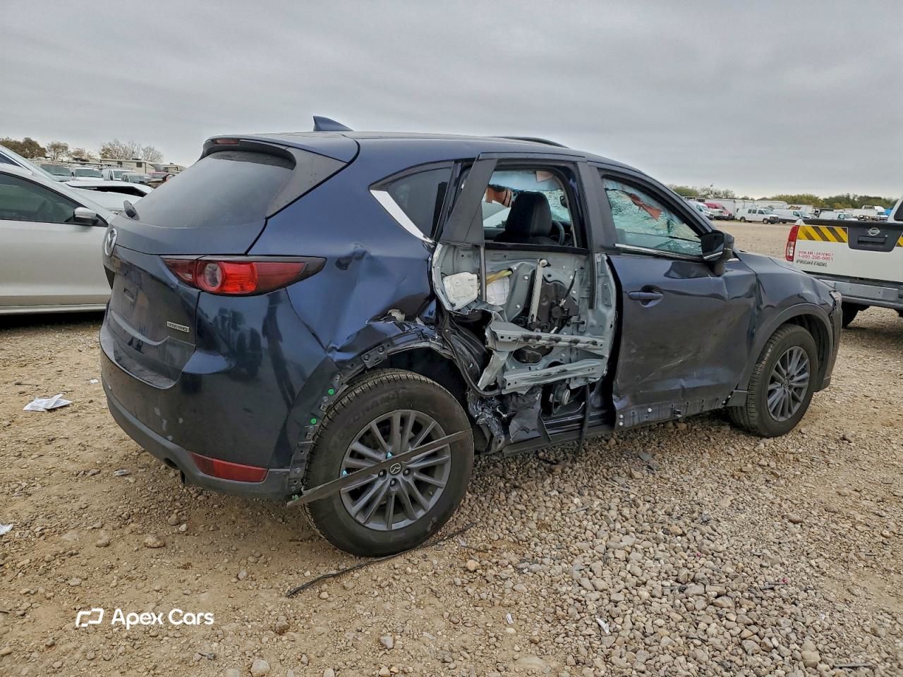 Mazda CX-5 2020