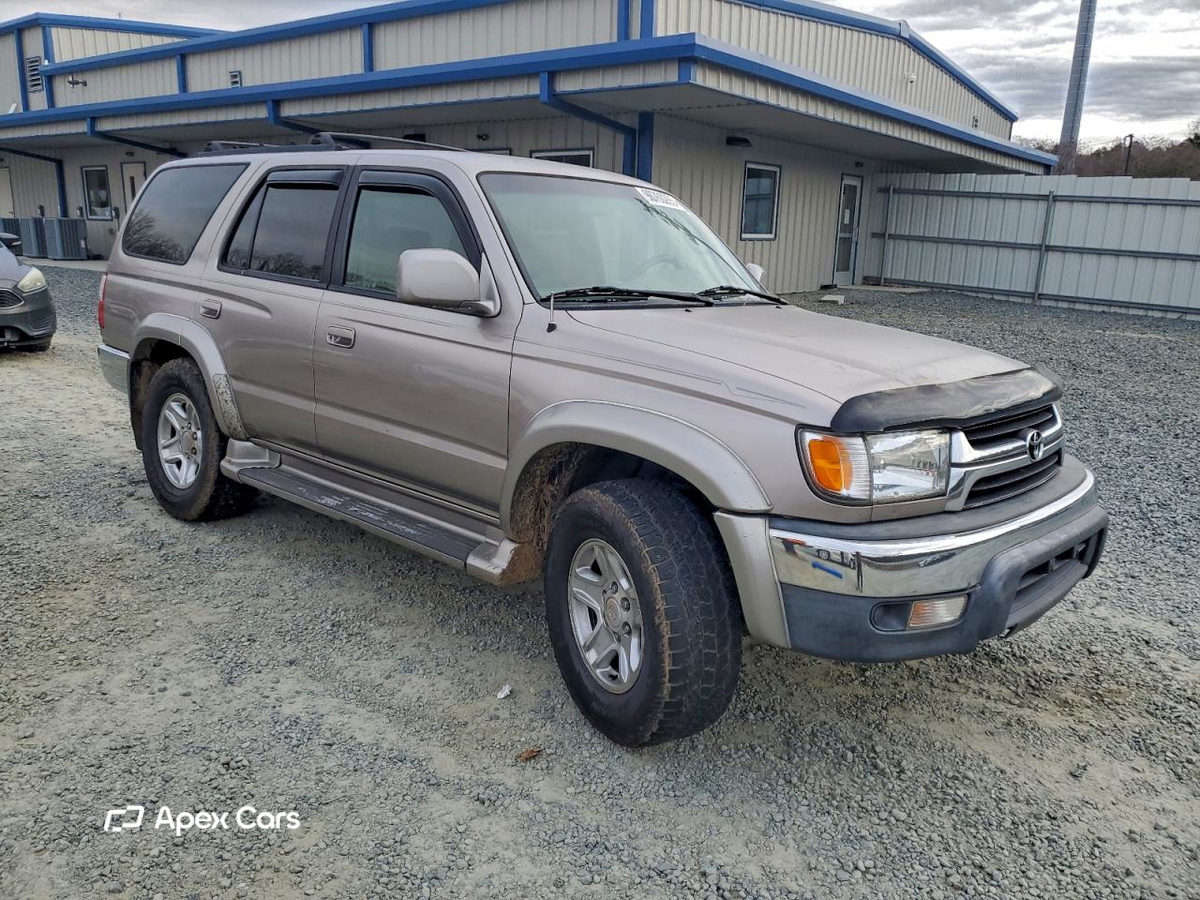 Toyota 4Runner 2002