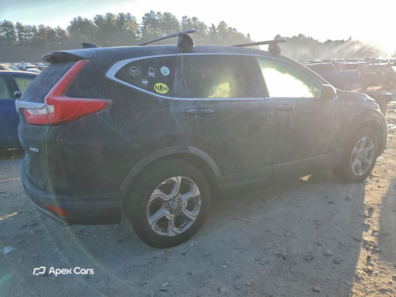 Honda CR-V 2019