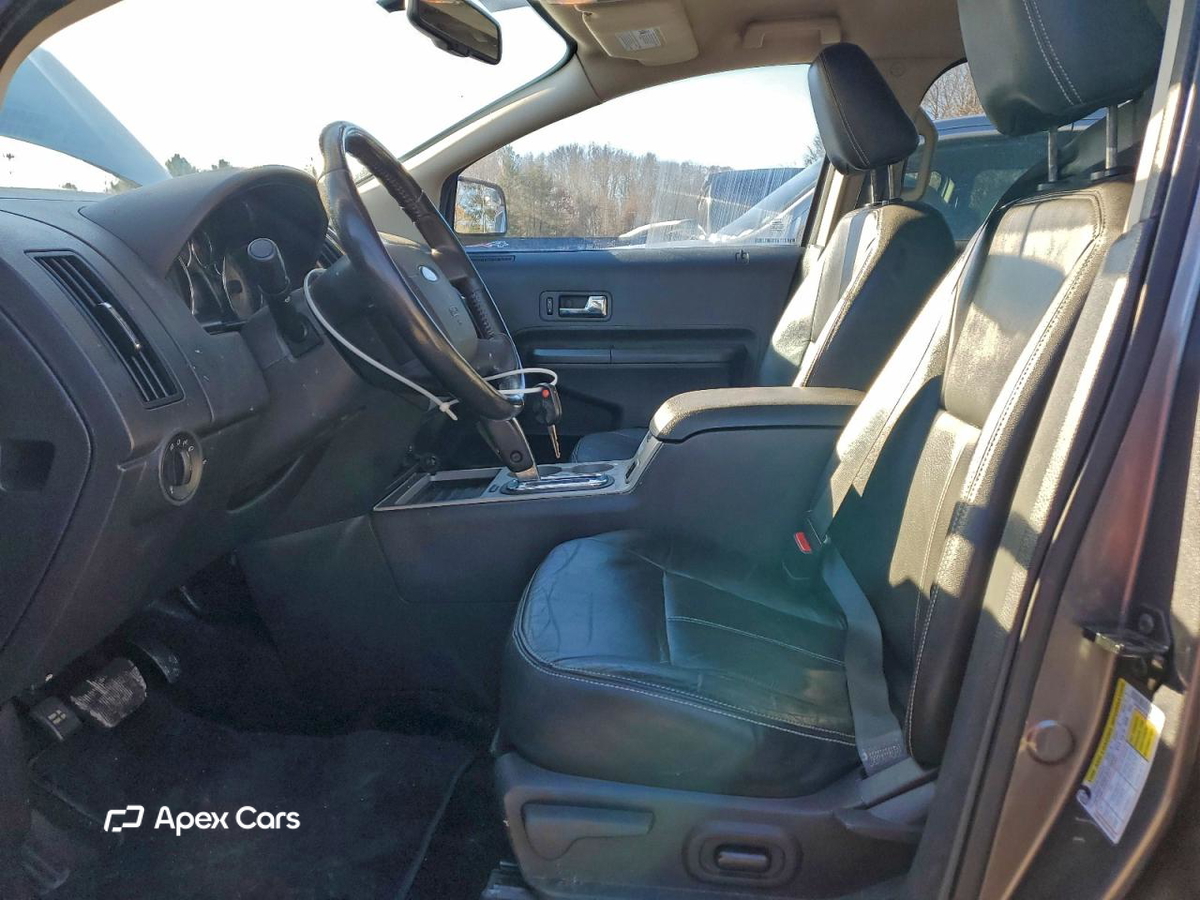 Ford Edge 2010