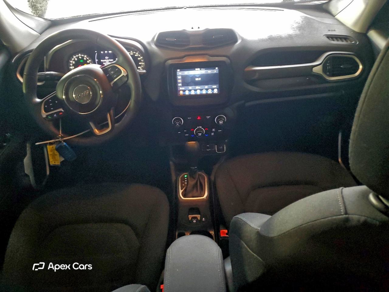 Jeep Renegade 2018