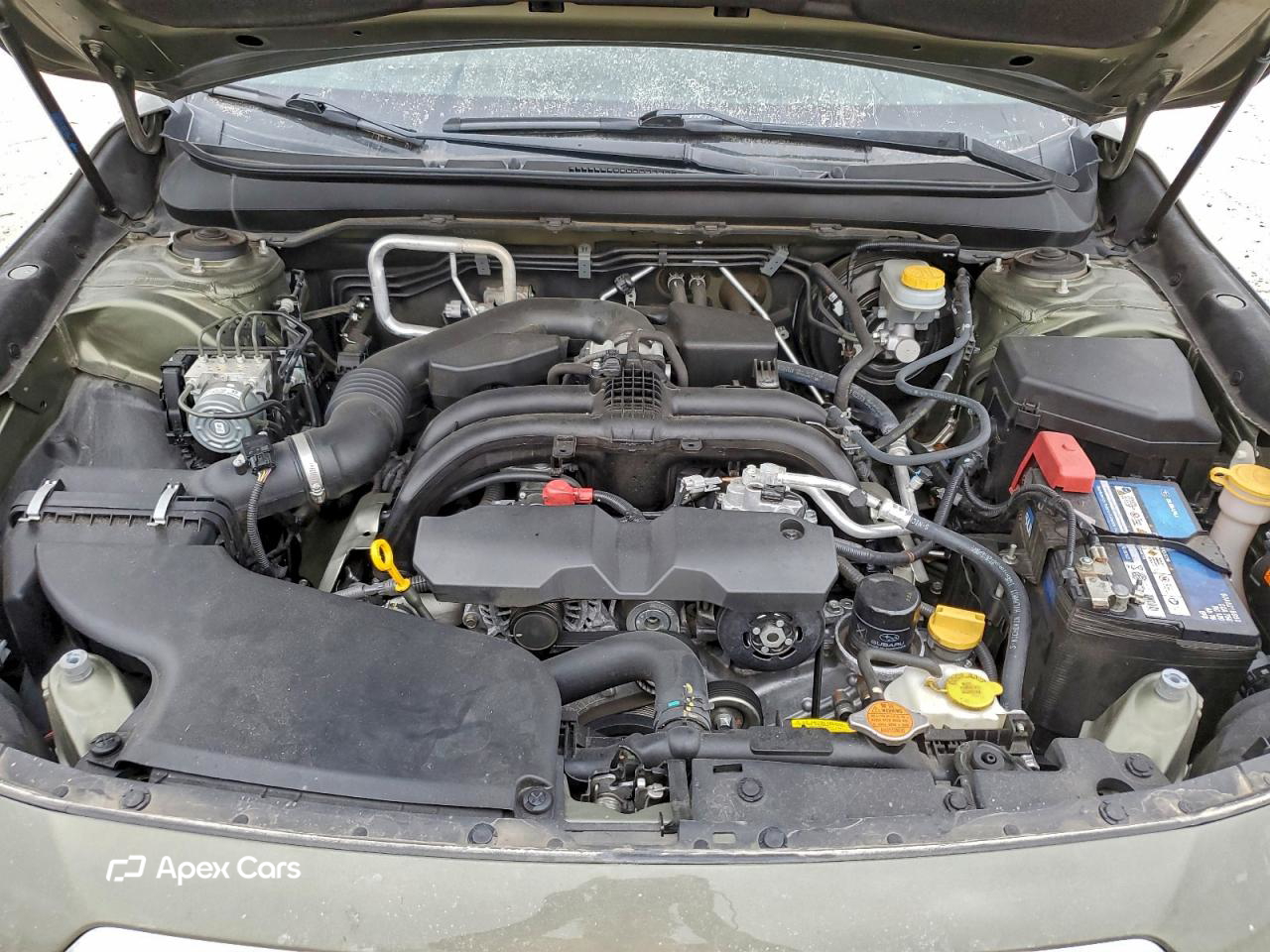 Subaru Outback 2017