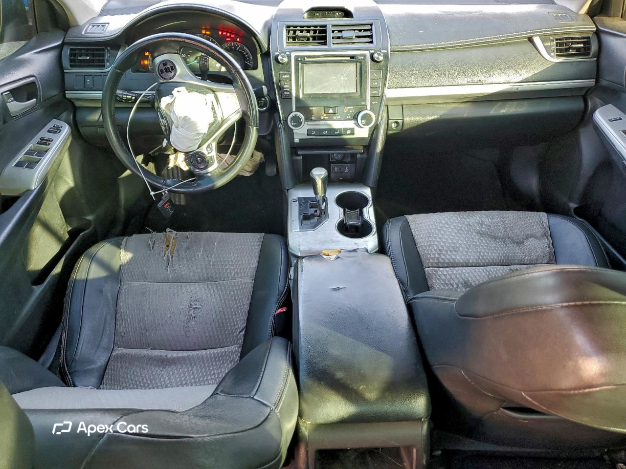Toyota Camry 2012
