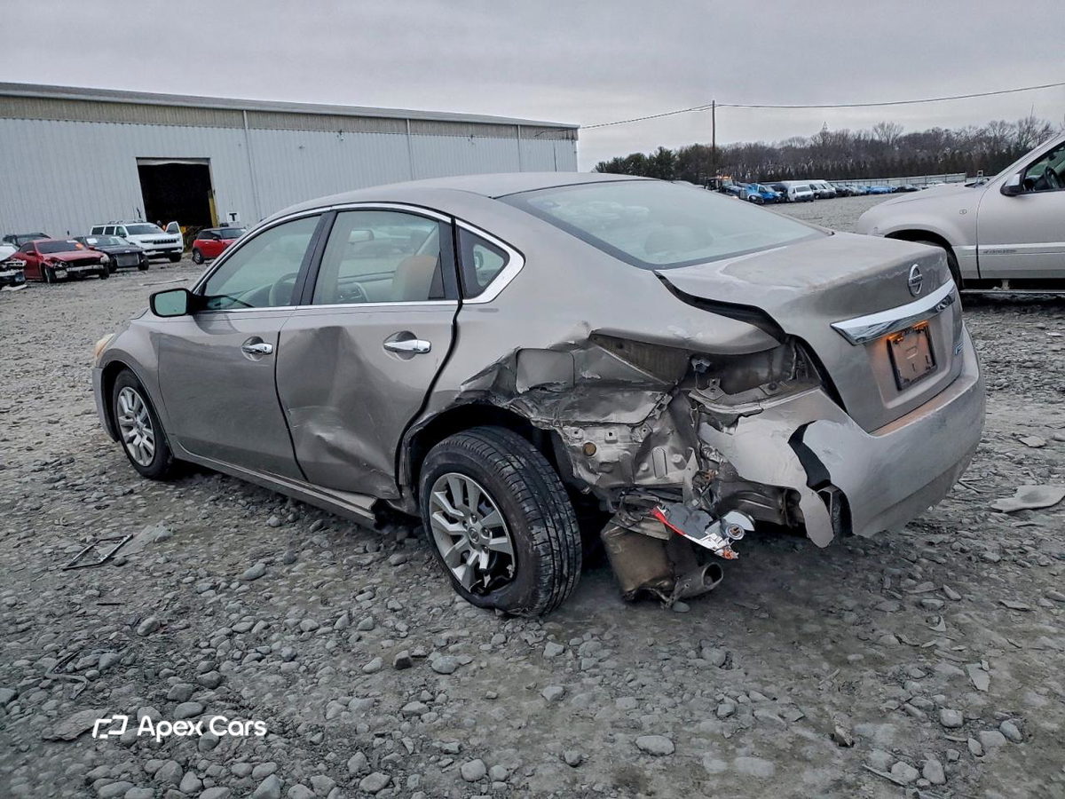 Nissan Altima 2013