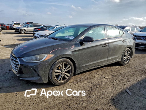 Hyundai Elantra 2018 - Image 1 of 12