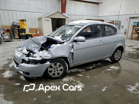 Hyundai Accent 2010 - Image 1 of 12