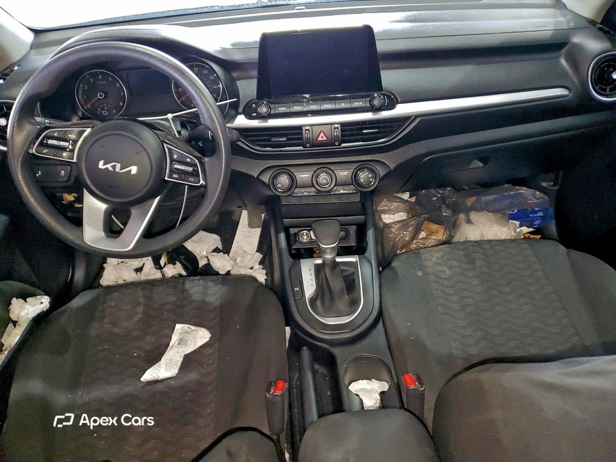 Kia Forte 2024