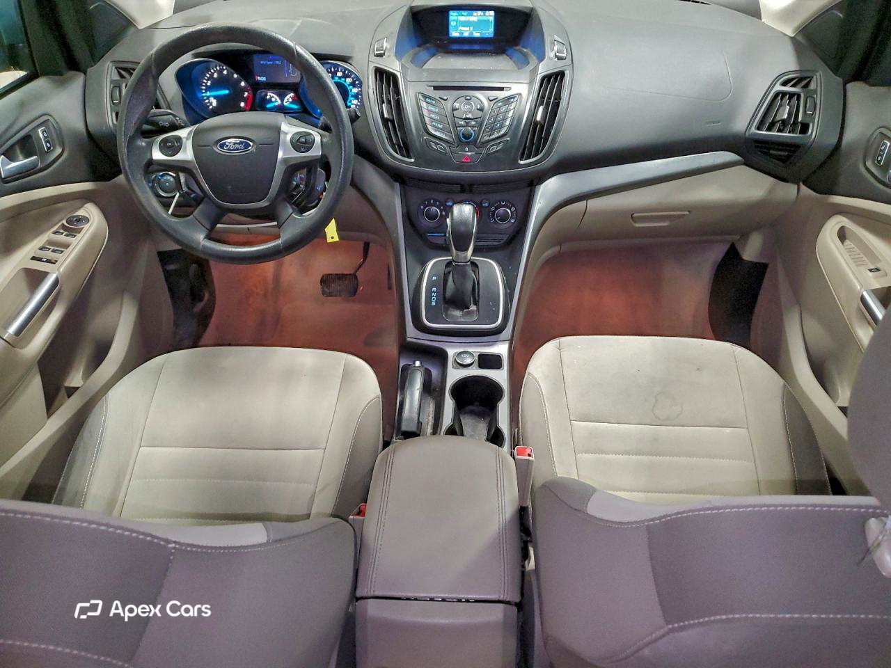 Ford Escape 2013