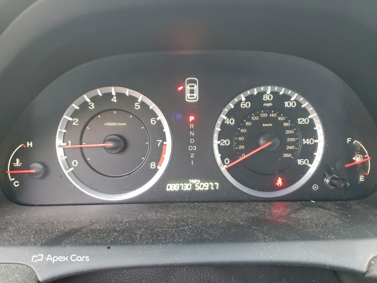 Honda Accord 2010