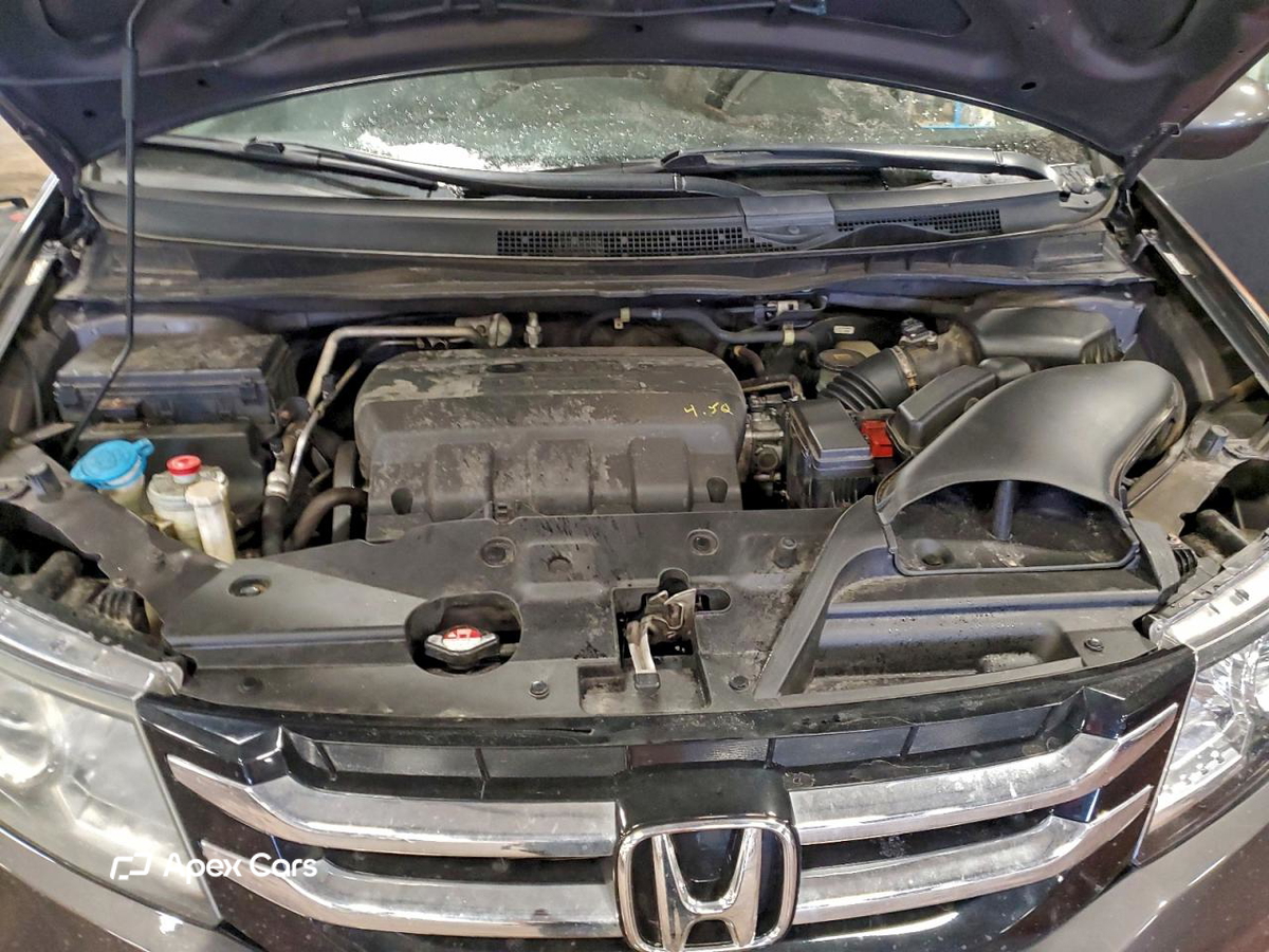 Honda Odyssey 2015