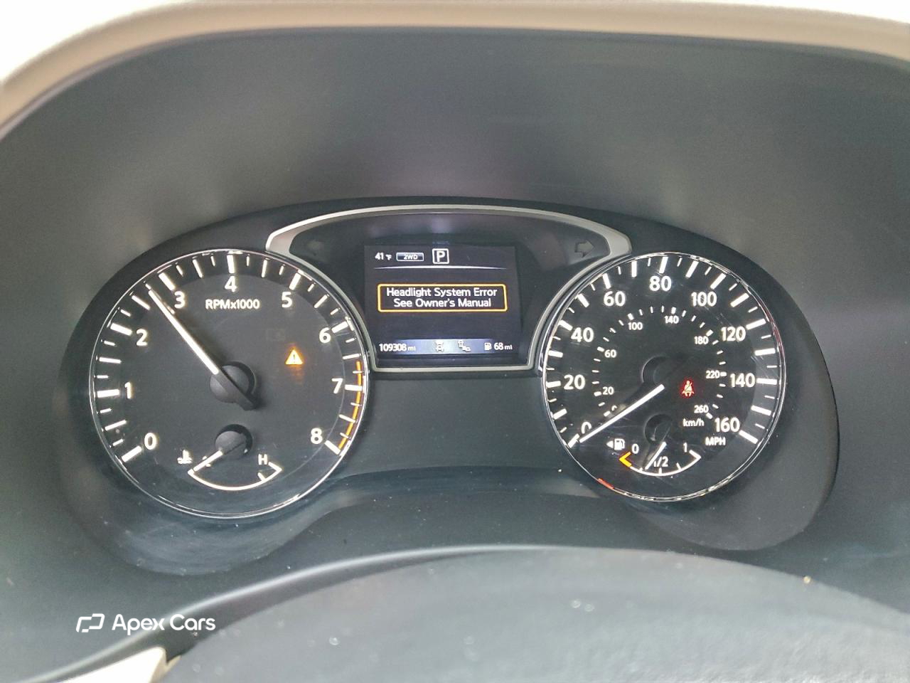Nissan Pathfinder 2018