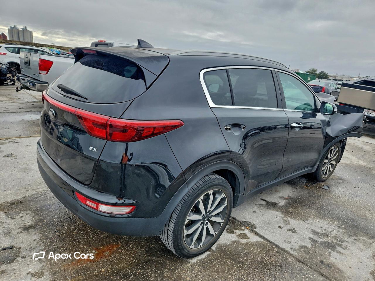 Kia Sportage 2017