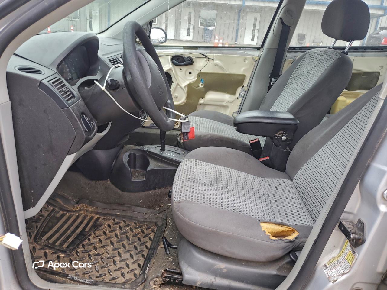 Ford Focus 2007