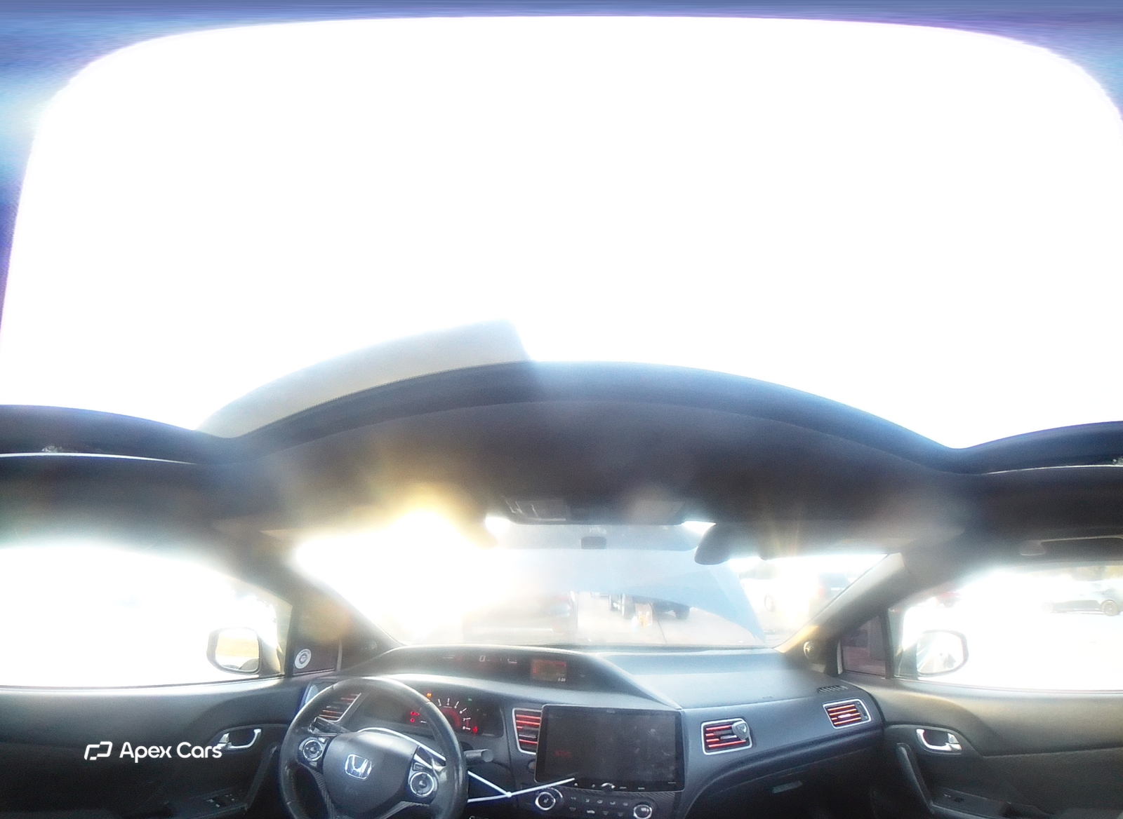Honda Civic 2013