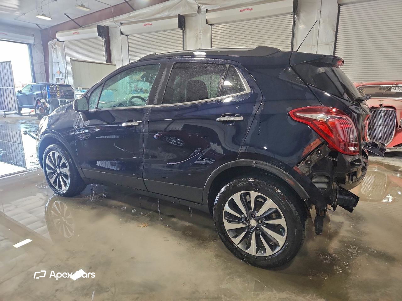 Buick Encore 2021