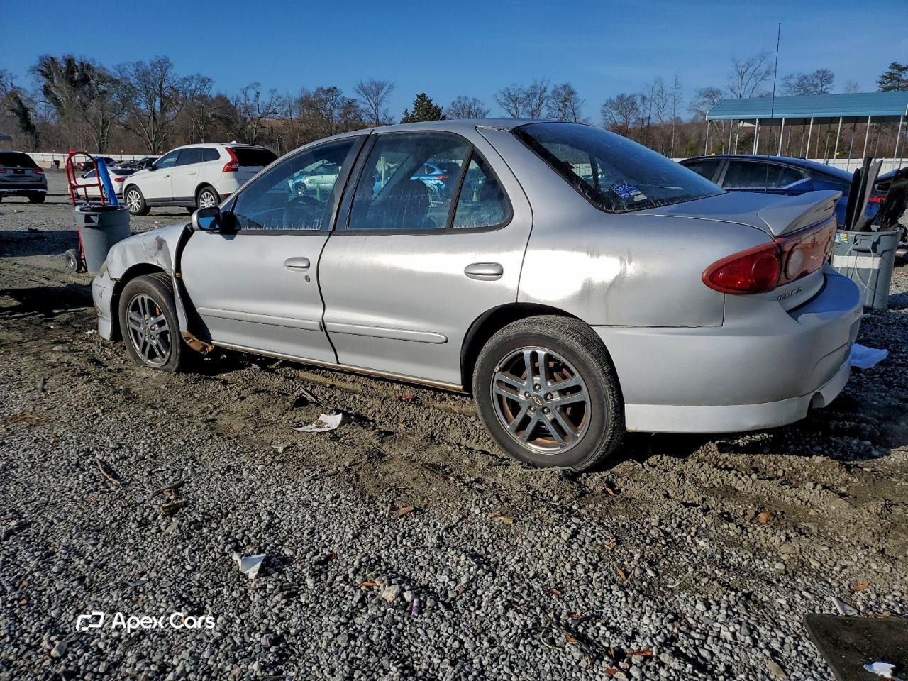 Chevrolet Cavalier 2004