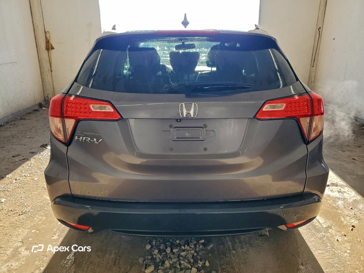 Honda HR-V 2017