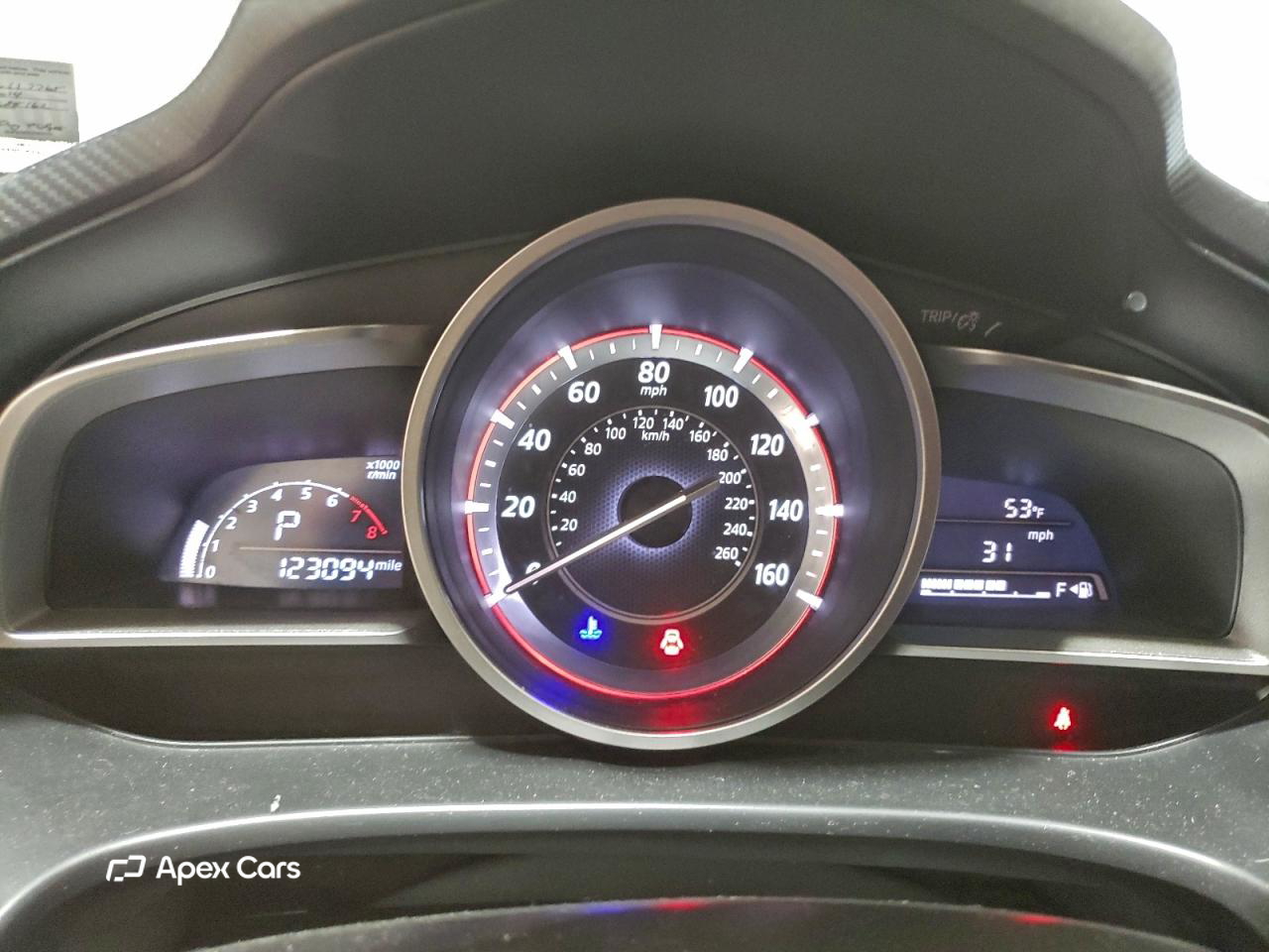 Mazda 3 2014