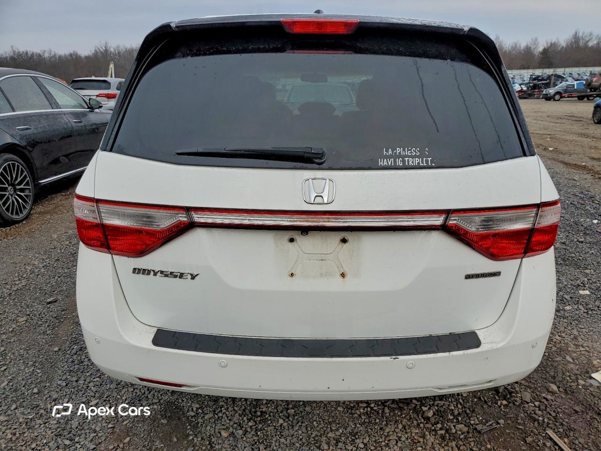 Honda Odyssey 2011