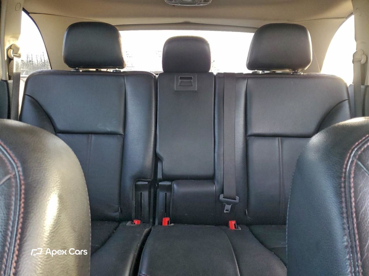 Ford Edge 2012