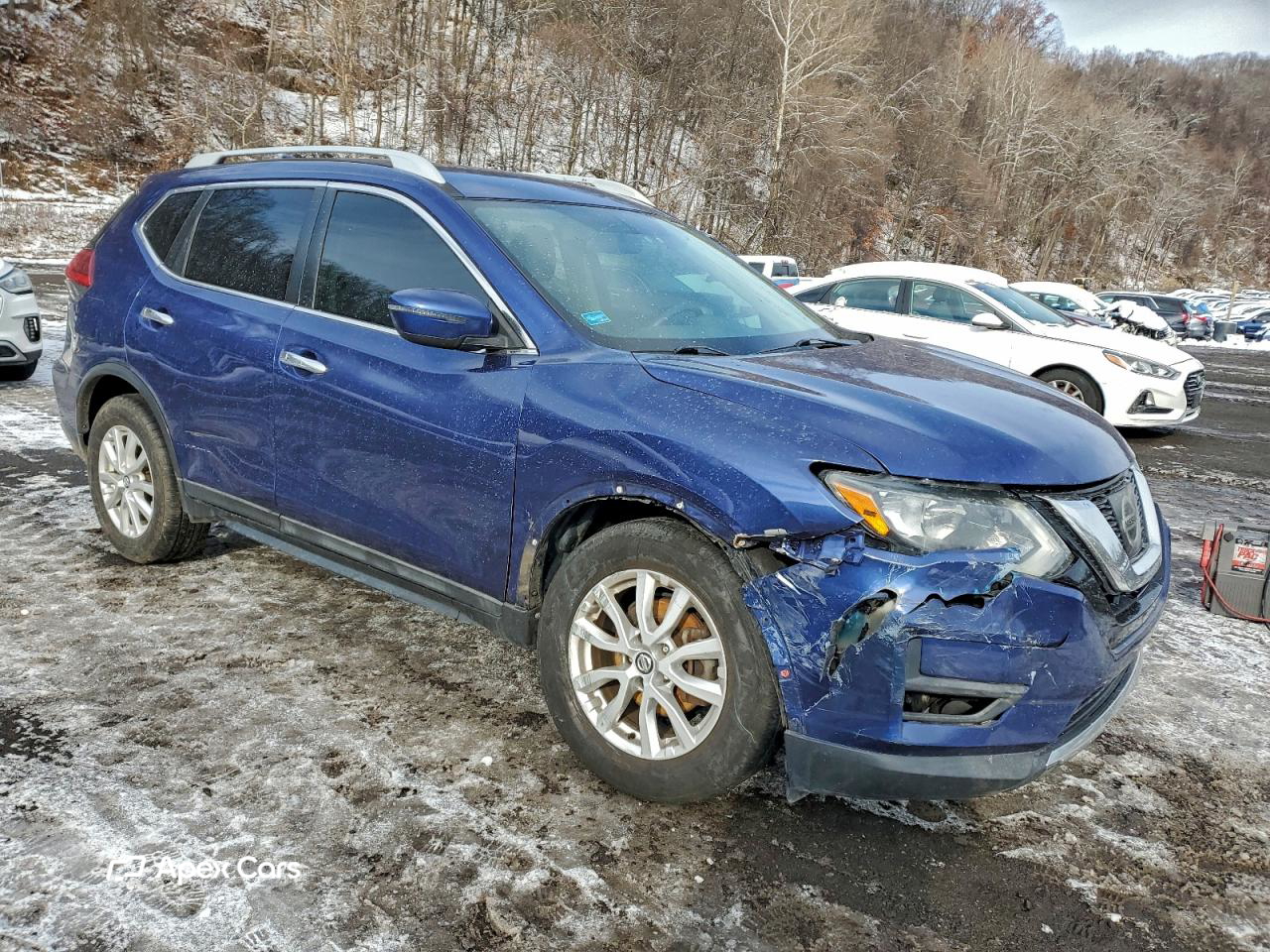 Nissan Rogue 2017
