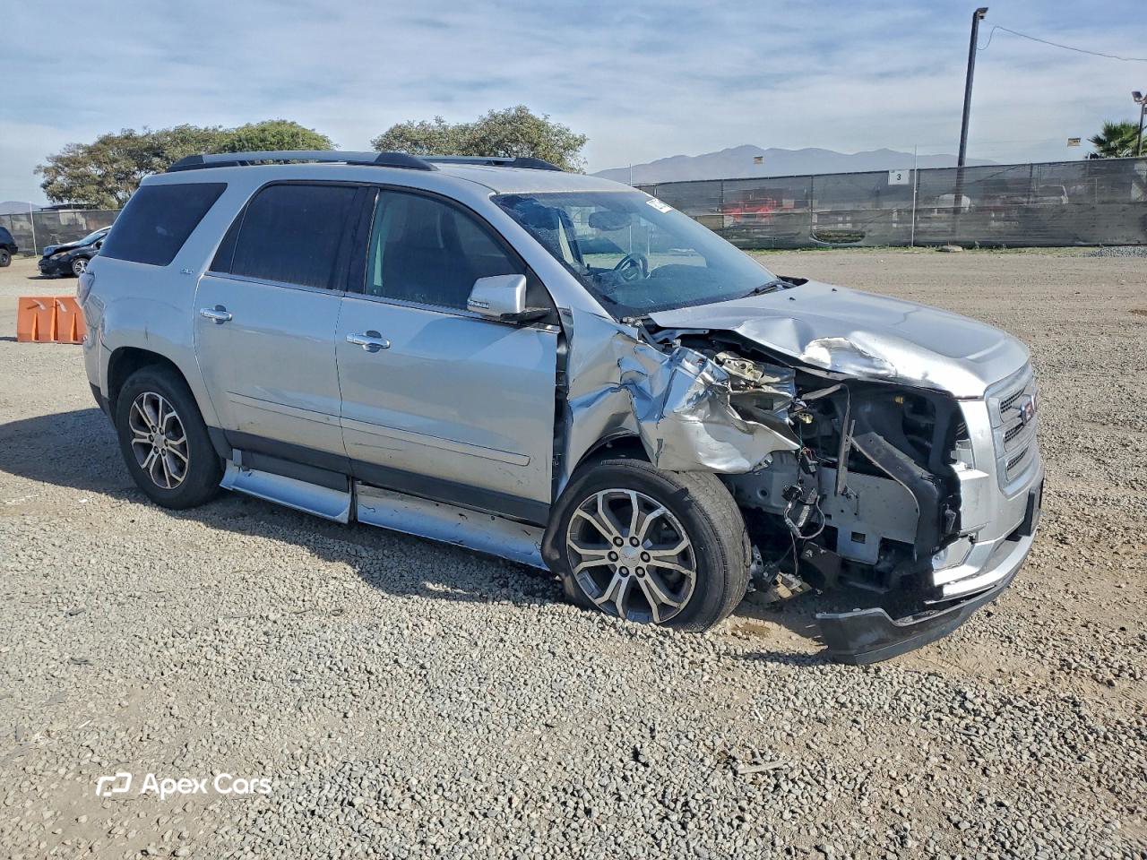 GMC Acadia 2014