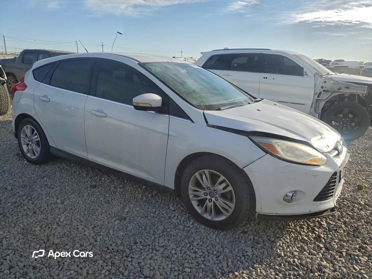 Ford Focus 2012