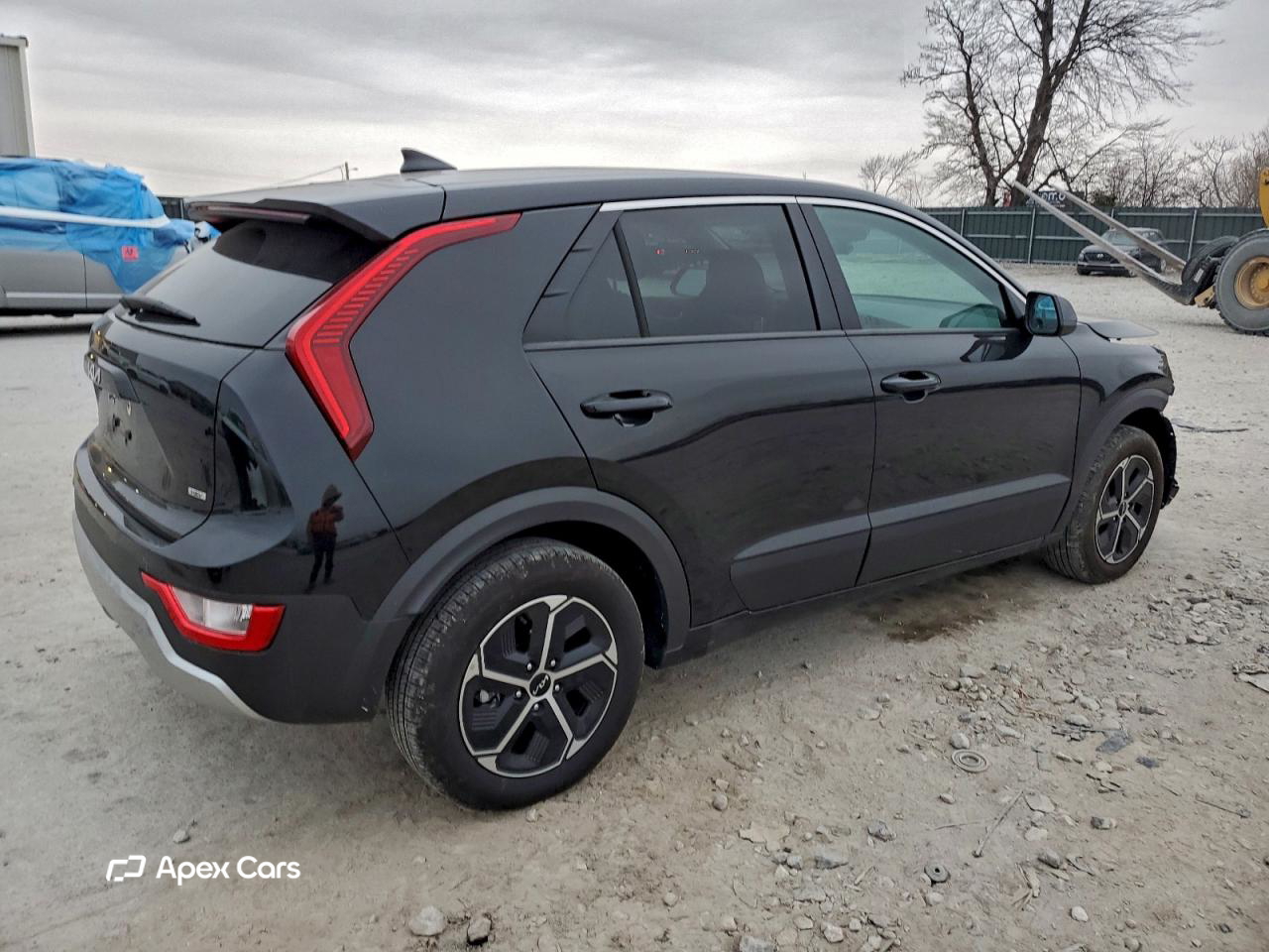 Kia Niro 2025