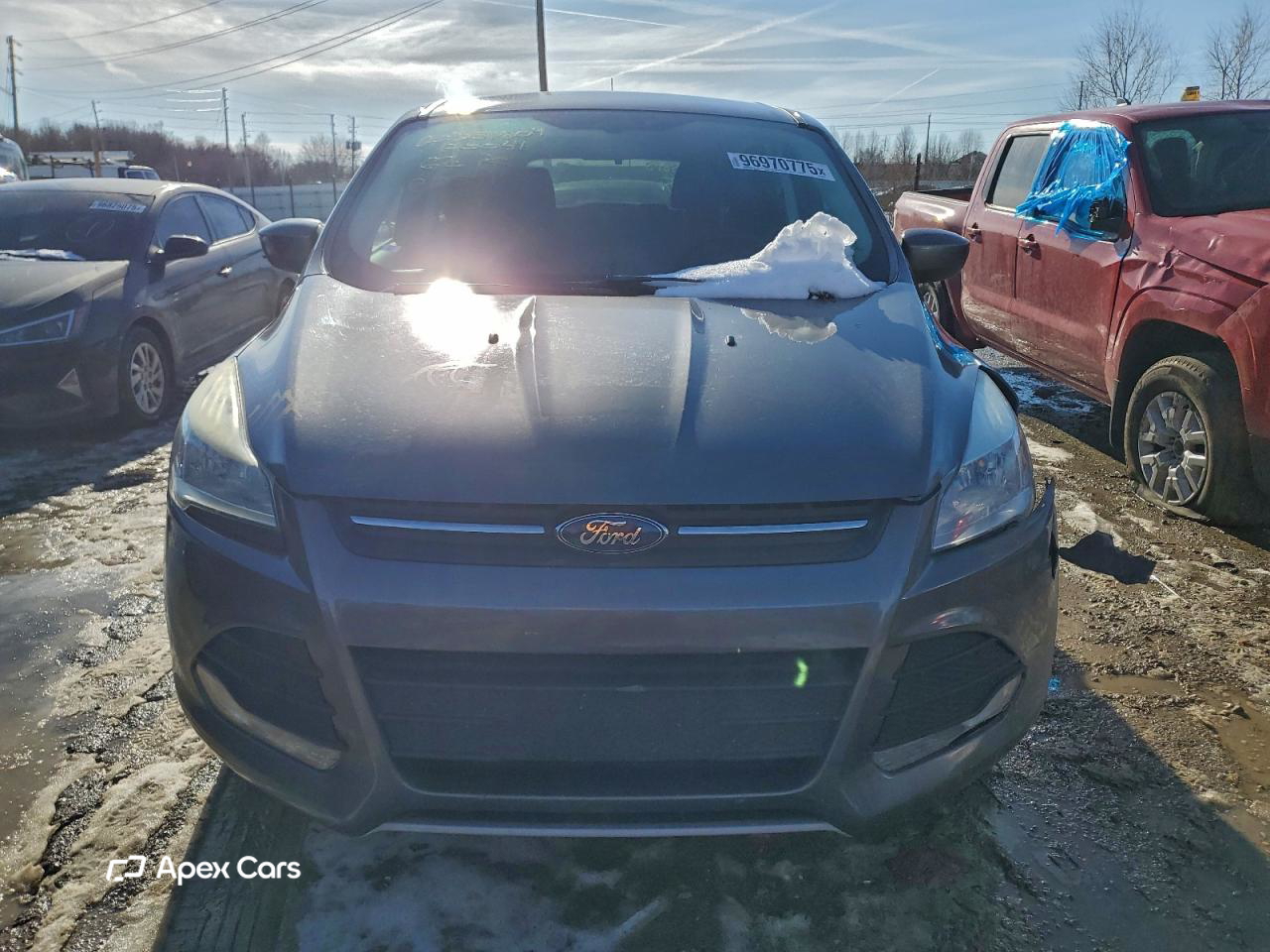 Ford Escape 2013
