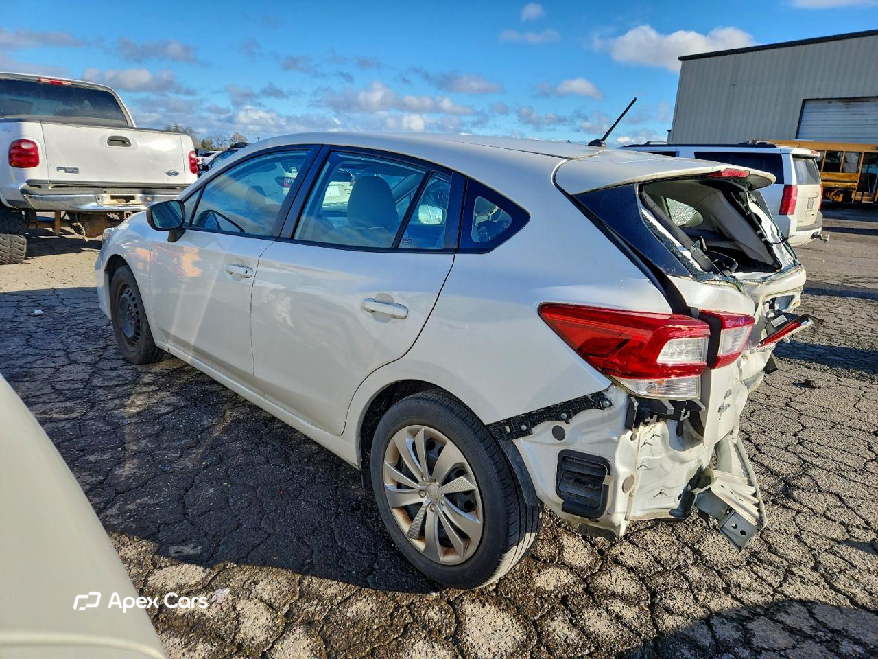 Subaru Impreza 2018
